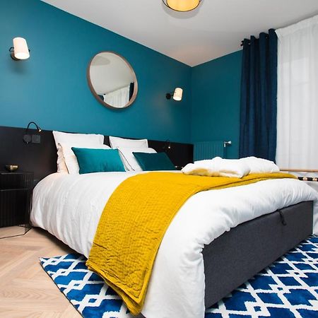 Art Deco Apartment In Disneyland Bmyguest Chessy  Dış mekan fotoğraf