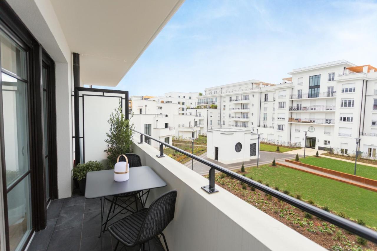 Art Deco Apartment In Disneyland Bmyguest Chessy  Dış mekan fotoğraf